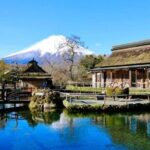 Mt. Fuji Day Trip Arakurayama Sengen and Instagrammable Lawson - Kawaguchiko Natural Living Center and Lawson Stop