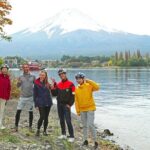 Mt. Fuji Fifth Station and Lake Kawaguchiko Private Tour by Car - A Deep Dive into the Mt. Fuji and Lake Kawaguchiko Private Tour