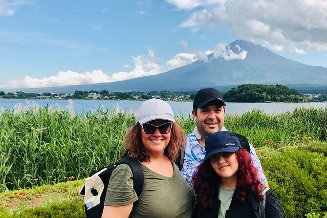 Mt. Fuji Five Lakes Private Tour with Licensed Guide (Tokyo DEP) - What We Love About This Tour