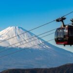 Mt. Fuji & Hakone Area Highlight Spots Car pooling Tour - An In-Depth Look at the Tour Experience