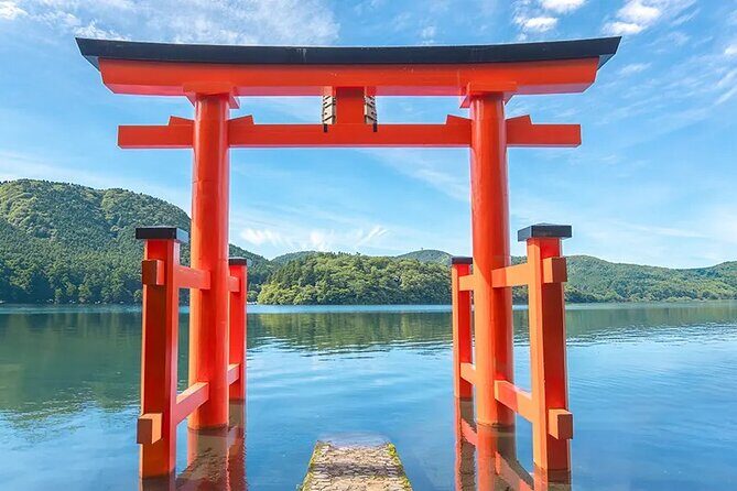 Mt. Fuji, Hakone, Owakudani, Lake Yamanaka Tour (Hakone Ropeway) - The Itinerary in Detail