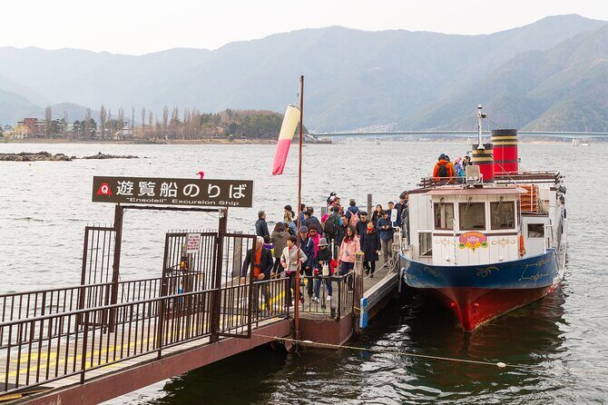 Mt. Fuji Kawaguchiko Earthquake Experience Museum Day Tour - Exploring the Tour in Depth
