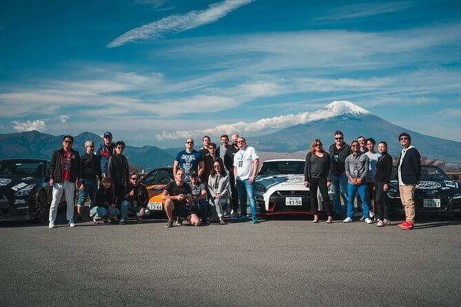 Mt. Fuji Mountain Driving Tour In A Luxury Sports Car - Why This Tour Offers Great Value