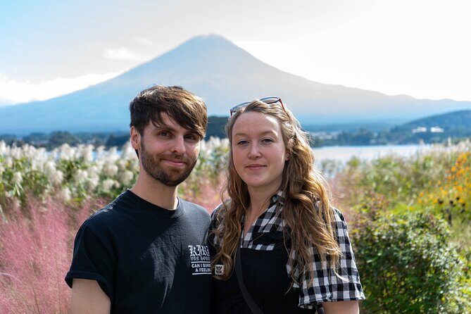Mt. Fuji Private Sightseeing Tour with Photographer - The Value of a Premium, Personalized Experience