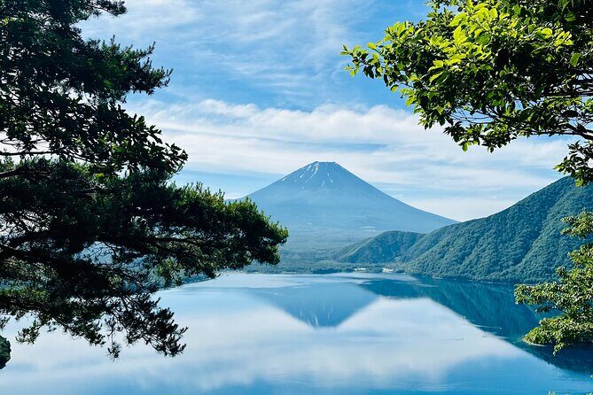 Mt. Fuji Private Taxi Tour Discover Hidden Spots with Guide - Who Should Consider This Tour?