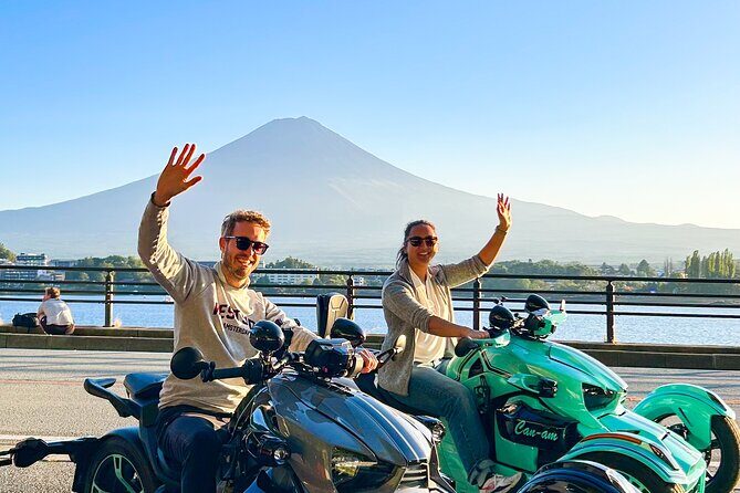 Mt. Fuji Scenic Trike Ride - Unique Adventure in Lake Kawaguchiko - Who Would Benefit Most From This Experience?