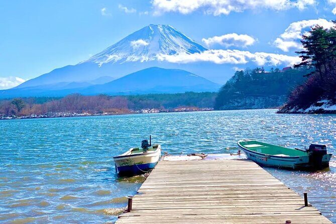 Mt. Fuji to Lake Kawaguchi, Lake Yamanaka and Onsen Day Tour - FAQ