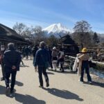Mt Fuji Tour from Shimizu Port by Private Car - Exploring the Mt. Fuji from Shimizu Port: What You Can Expect