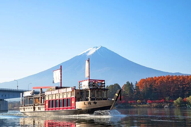 Mt Fuji Tour to Oshino, Kawaguchiko Cable Car & Matcha Experience - The Sum Up: Is This Tour Right for You?