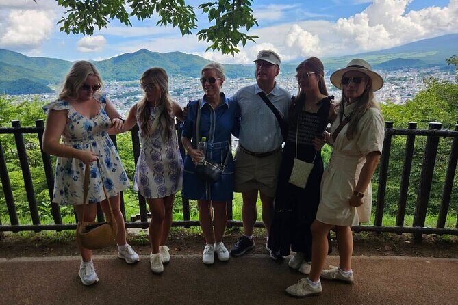 Mt. Fuji Views and Whisky brewery Private Car Tour - Who Is This Tour Best For?