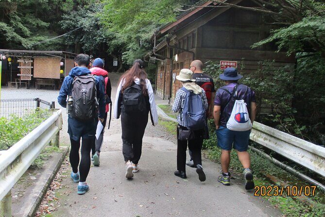 Mt. Inunaki Trekking and Hot Springs in Izumisano, Osaka - Authentic Experiences and Traveler Insights