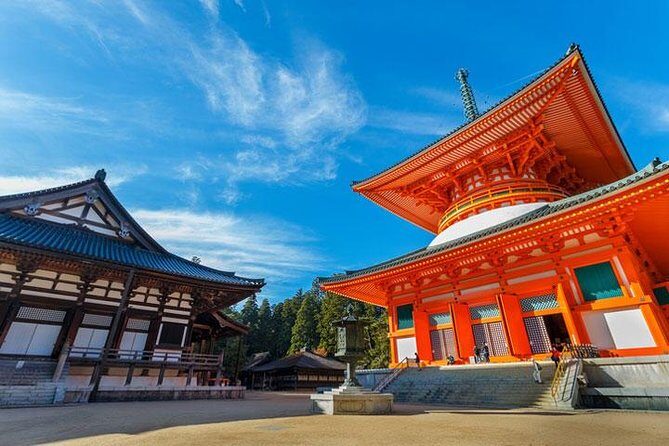 Mt. Koya Sacred Full-Day Private Tour (Osaka departure) with Licensed Guide - FAQ