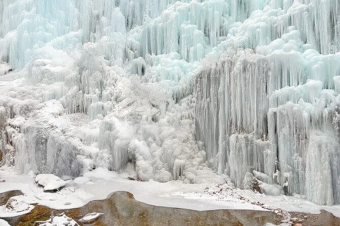 Mt. Seorak and Nami Island and Eobi Ice Valley from Seoul - Practical Insights for Travelers