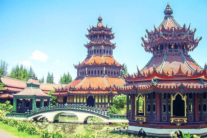 Muang Boran : Ancient City of Samut Prakan Tour from Bangkok - Exploring Muang Boran: What to Expect