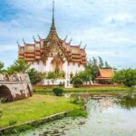 Muang Boran : Thailand's Ancient City of Samut Prakan Admission Ticket - The Itinerary and Experience