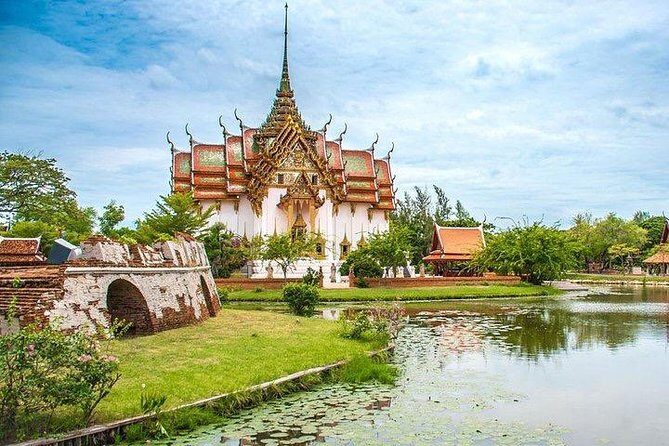 Muang Boran : Thailand's Ancient City of Samut Prakan Admission Ticket - The Itinerary and Experience