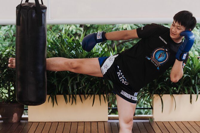Muay Thai Boxing Class for Beginners - Key Points
