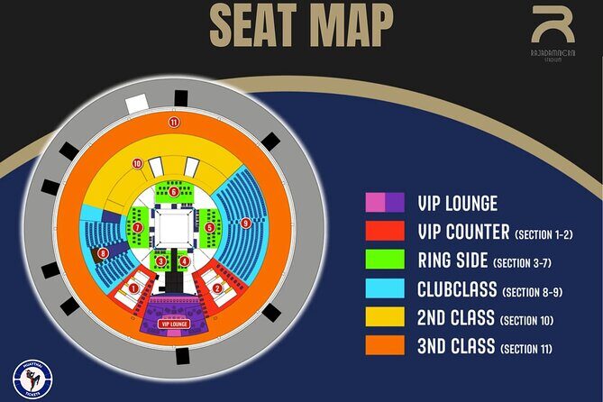 Muay Thai Boxing Match Tickets at Rajadamnern Stadium in Bangkok - Who Will Love This Experience?