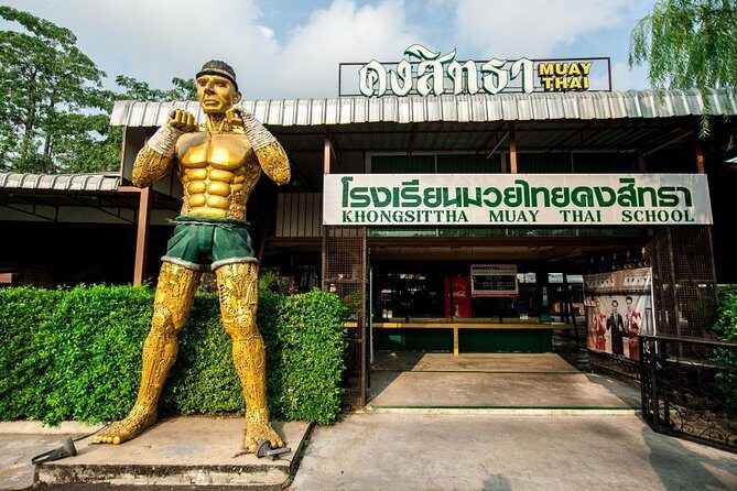 Muay Thai Vacation Package (3 Days, 3 Nights: Training & Room Stay) - A Closer Look at the Itinerary
