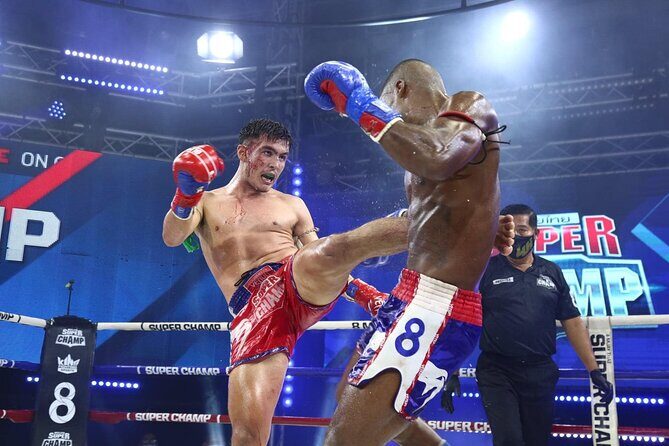Muay Thai Warrior Night at Patong Boxing Stadium from Phuket - The Sum Up