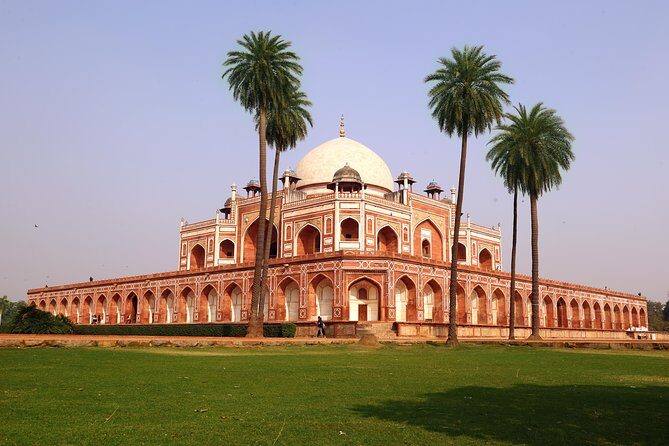 Mughal Heritage Tour Including Lodhi Garden, Humayun Tomb and Akshardham Temple - Who Should Consider This Tour?