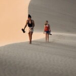 Mui Ne: Sand Dunes Sunrise and Sunset Jeep Tour - The Fishing Village Experience