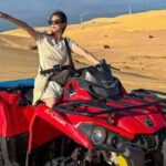 Mui Ne : White Sand Dunes Quad Bike (ATV) Rental Service - The Sum Up