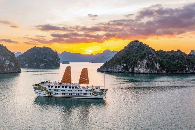 Multi-Day Cruise Tour in Halong Bay and Lan Ha bay from Hanoi - Frequently Asked Questions