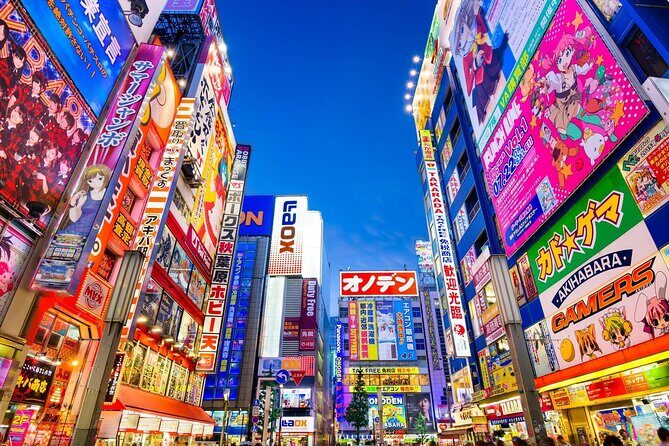 Multiple 4 day tour Tokyo Fuji Nikko Kamakura Private Tour - The Sum Up