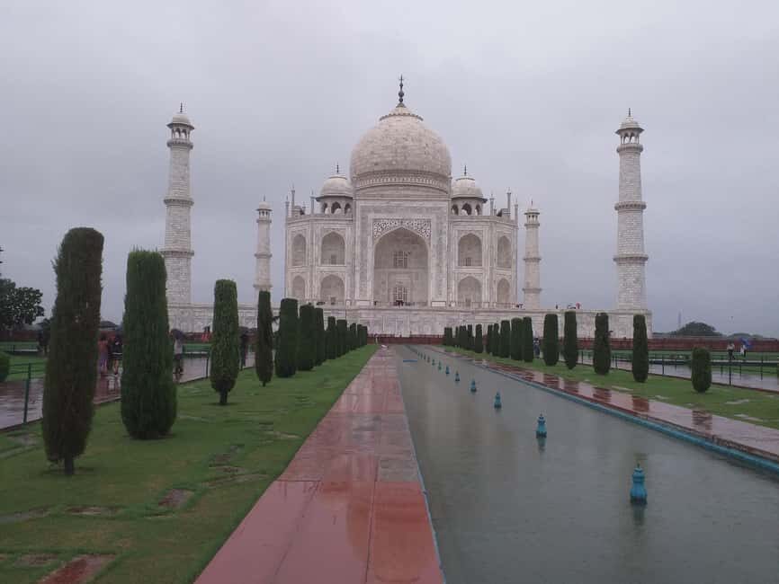 Mumbai Agra Same Day Tour with Return Flights and lunch - Why This Tour Offers Great Value