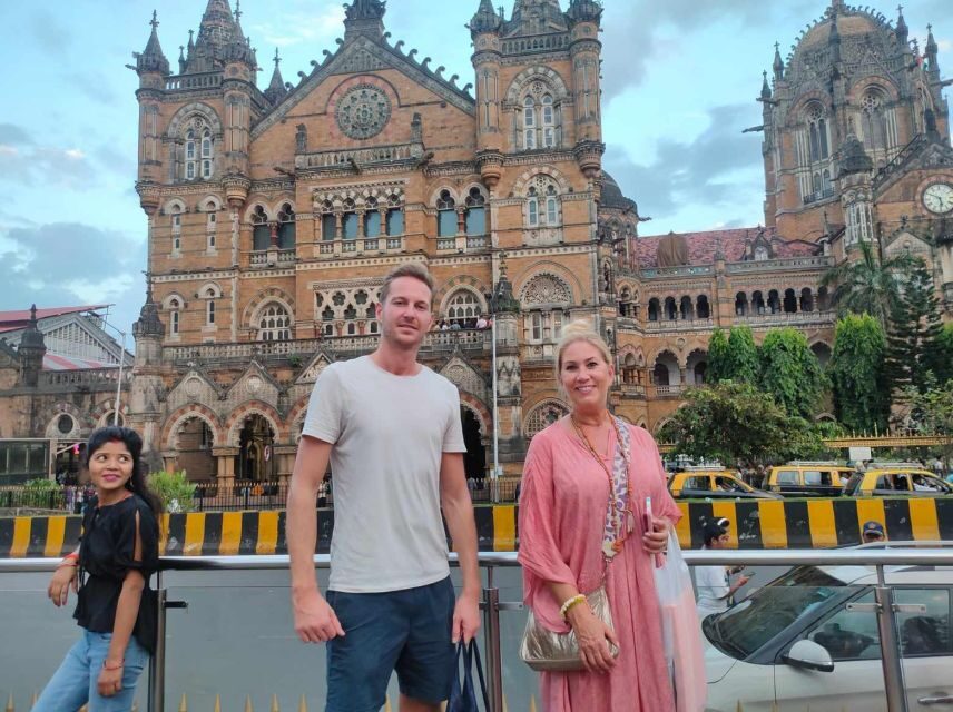 Mumbai: Best Culture Heritage Walking Tour of Mumbai - What to Expect on the Tour