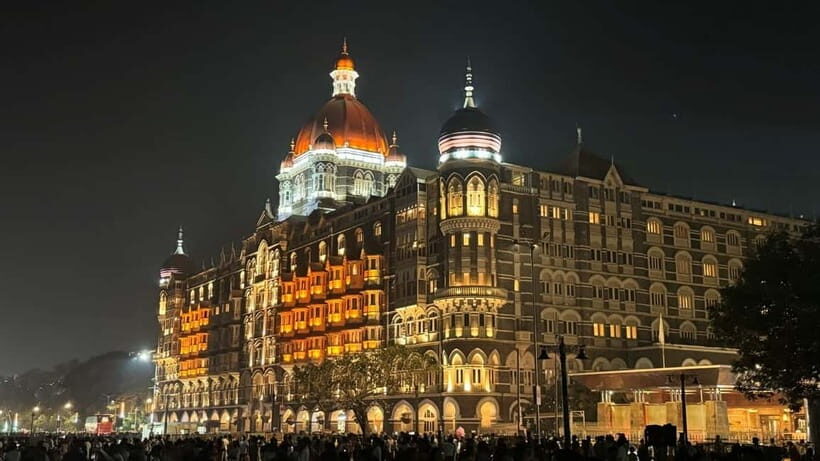 Mumbai By Night: Lights & Luminance - Why This Tour Offers Good Value