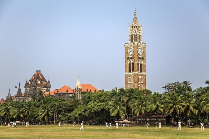Mumbai City Tour with Licensed Guide and Lunch - Who Should Consider This Tour?
