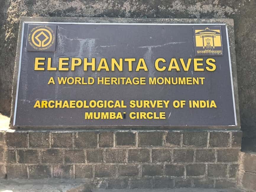 Mumbai: Elephanta Caves Tour with Cruise Group - A Closer Look at the Elephanta Caves Tour