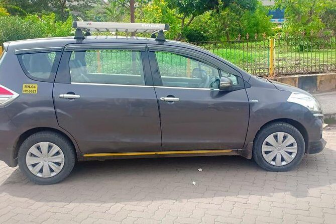Mumbai Private Car Rental with Professional Driver - Itinerary and Sightseeing Opportunities