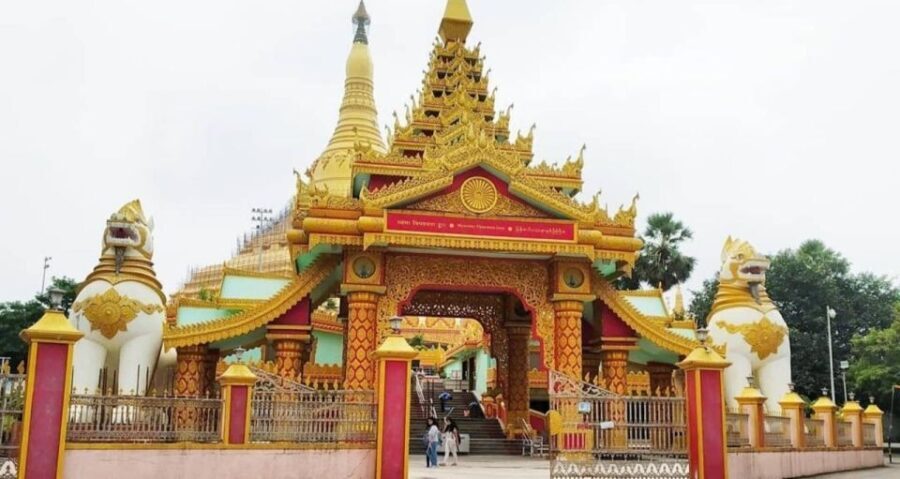 Mumbai: Private Global Pagoda Tour in Air-Conditioned Car - An In-Depth Look at the Global Vipassana Pagoda Tour