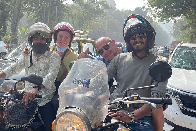 Mumbai Sightseeing By Motorbike - Final Thoughts