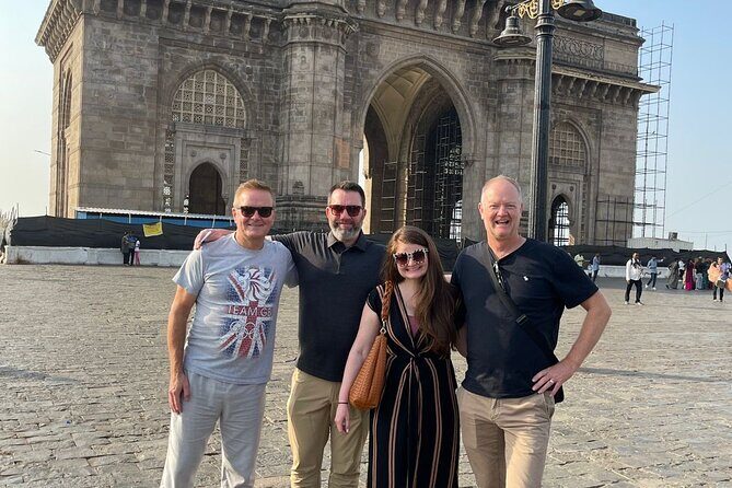 Mumbai Sightseeing Tour with Iconic Dabbawala Experience - Who Should Consider This Tour?