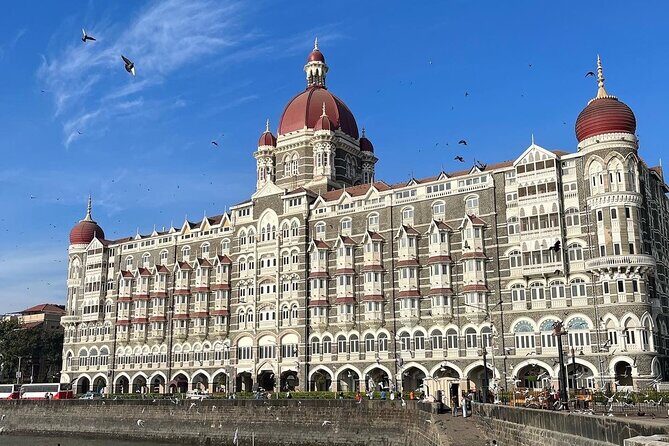 Mumbai Sightseeing Tour - Who Will Love This Tour?