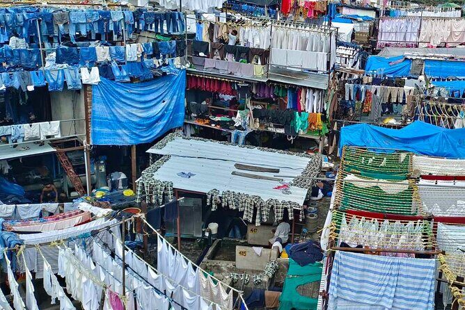 Mumbai Slum Tour with Dhobi Ghat Laundry & Train Ride Tour - What to Expect and Practical Tips
