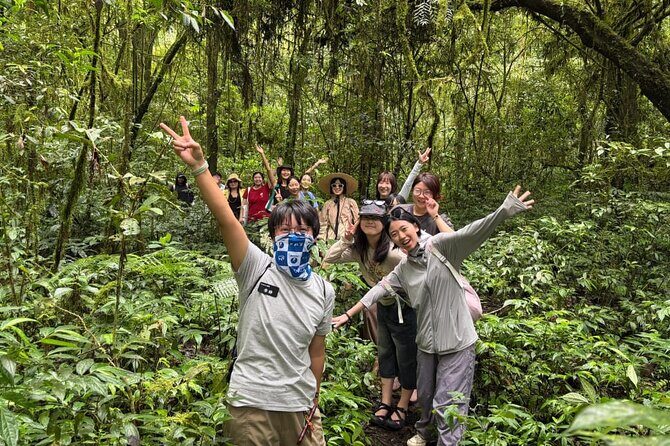 Munduk Twin Lake Trekking and Canoing - A Detailed Look at the Munduk Twin Lake Trekking and Canoeing Experience