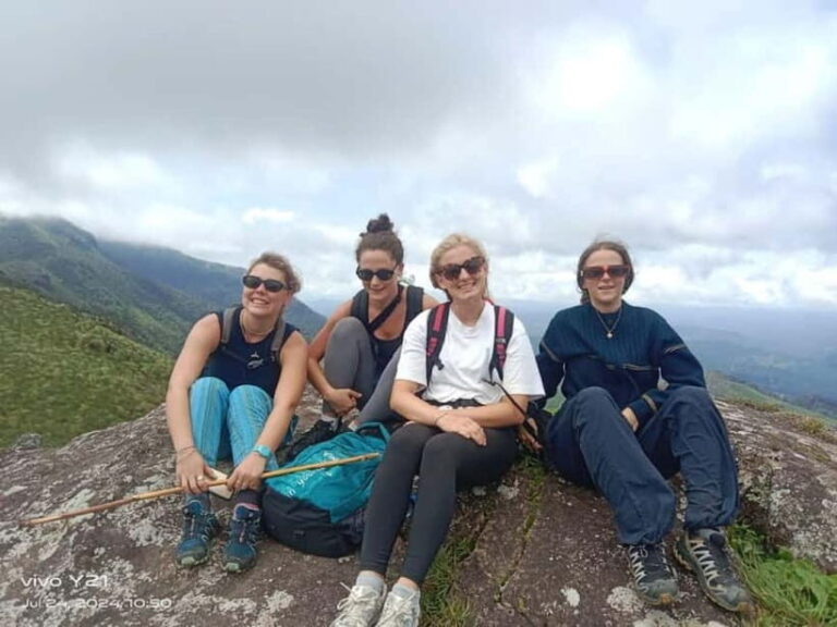 Munnar mountain hiking (Full day) - What’s Included and What to Consider