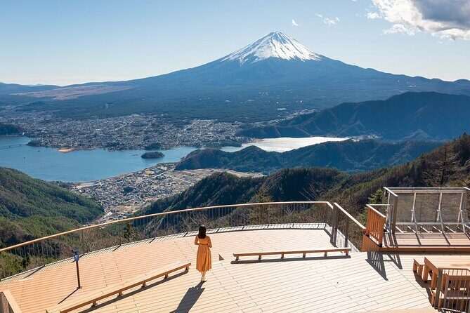 Muslim Friendly Mt. Fuji Tour with Halal Lunch and Prayer Time - Authentic Experiences and Traveler Feedback