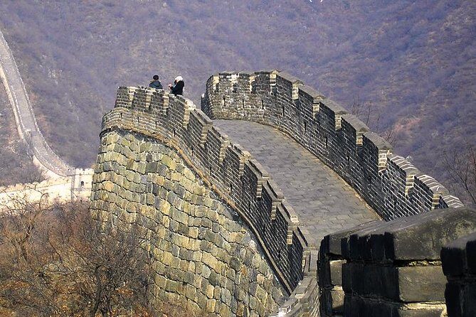 MuTianYu Great Wall and Forbidden City Day Trip by Licensed Cab - Visiting Mutianyu Great Wall