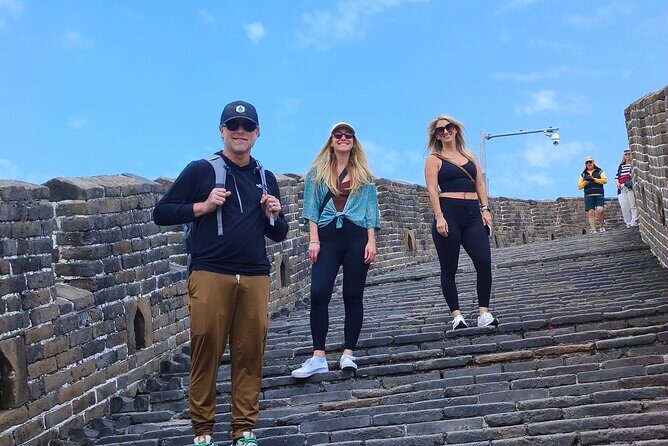 Mutianyu Great Wall and Forbidden City Private Guide Tour - Exploring the Itinerary: What You Can Expect