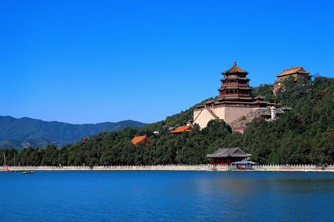 Mutianyu Great Wall and Summer Palace One Day Tour - Key Points