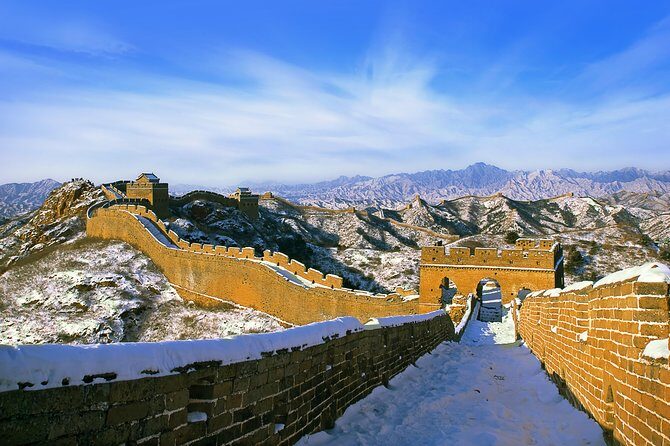 Mutianyu Great Wall and Summer Palace Small-Group Tour with Lunch - The Sum Up