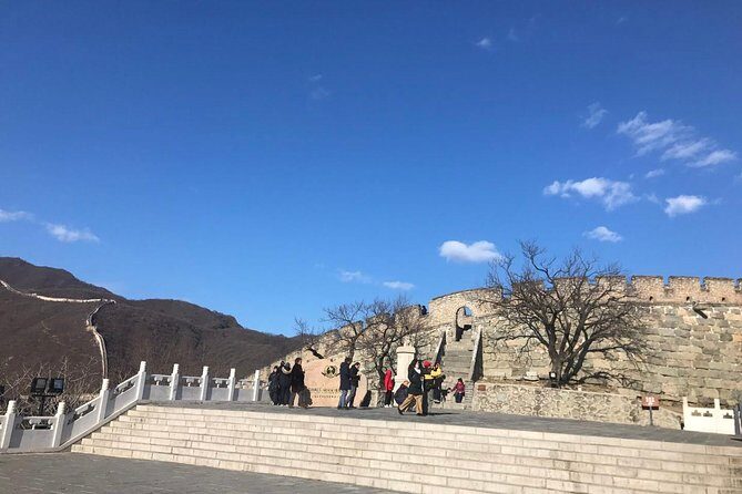 Mutianyu Great Wall and Summer Palace Trip with English Driver - The Summer Palace: A Royal Retreat