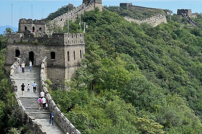 Mutianyu Great Wall, Ming Tombs Ding Ling and Sacred Way Day Tour - Value and Practical Considerations