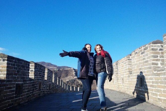 Mutianyu Great Wall & Summer Palace Private Layover Guided Tour - Key Points